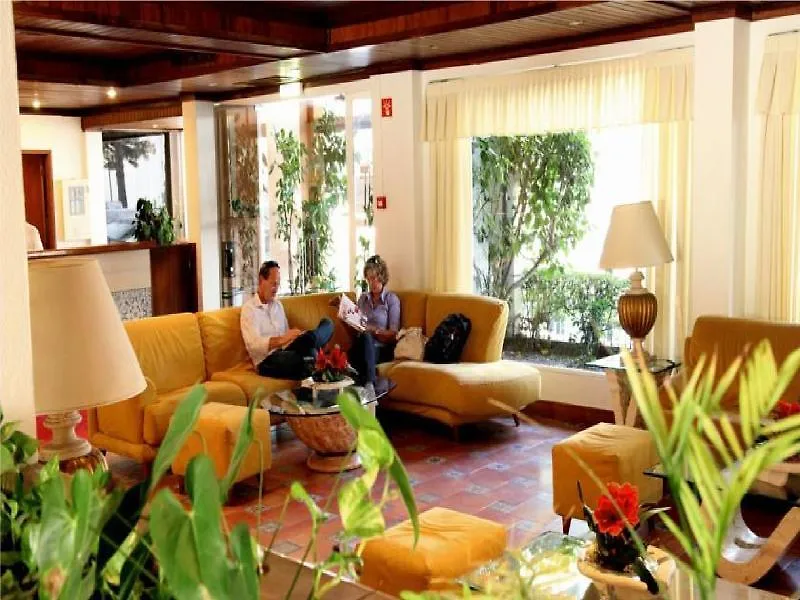 Aparthotel Calema Avenida Jardim Monte Gordo