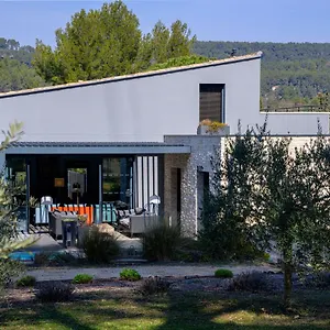 Bed & Breakfast Maison-m Aix Meyreuil