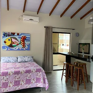 Apartamento Dos Ingleses / Kitnet - 2 Km Da