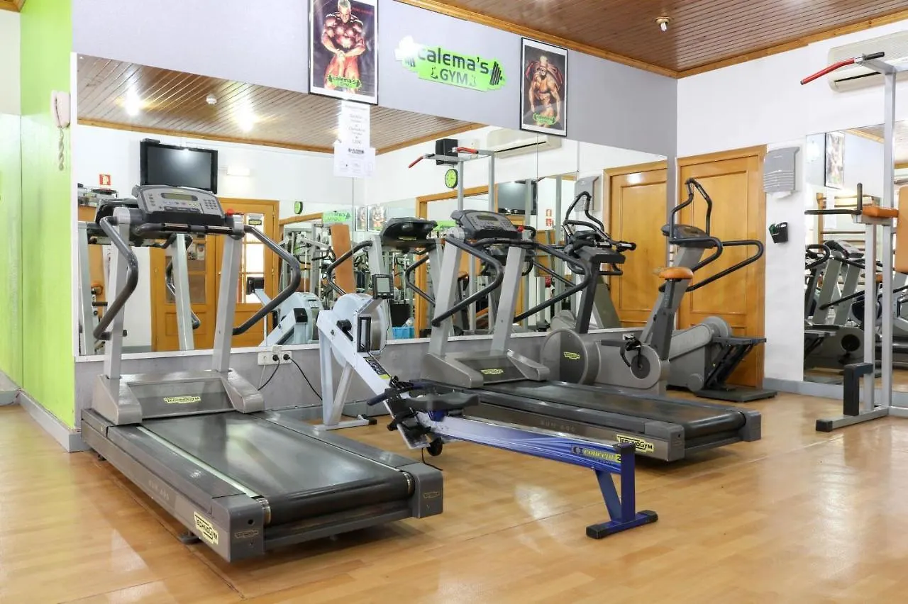 Aparthotel Calema Avenida Jardim Monte Gordo