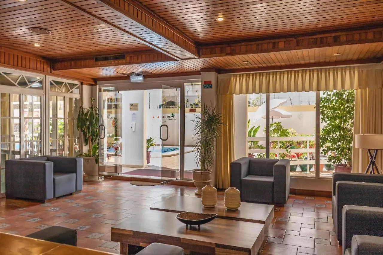 Aparthotel Calema Avenida Jardim Monte Gordo