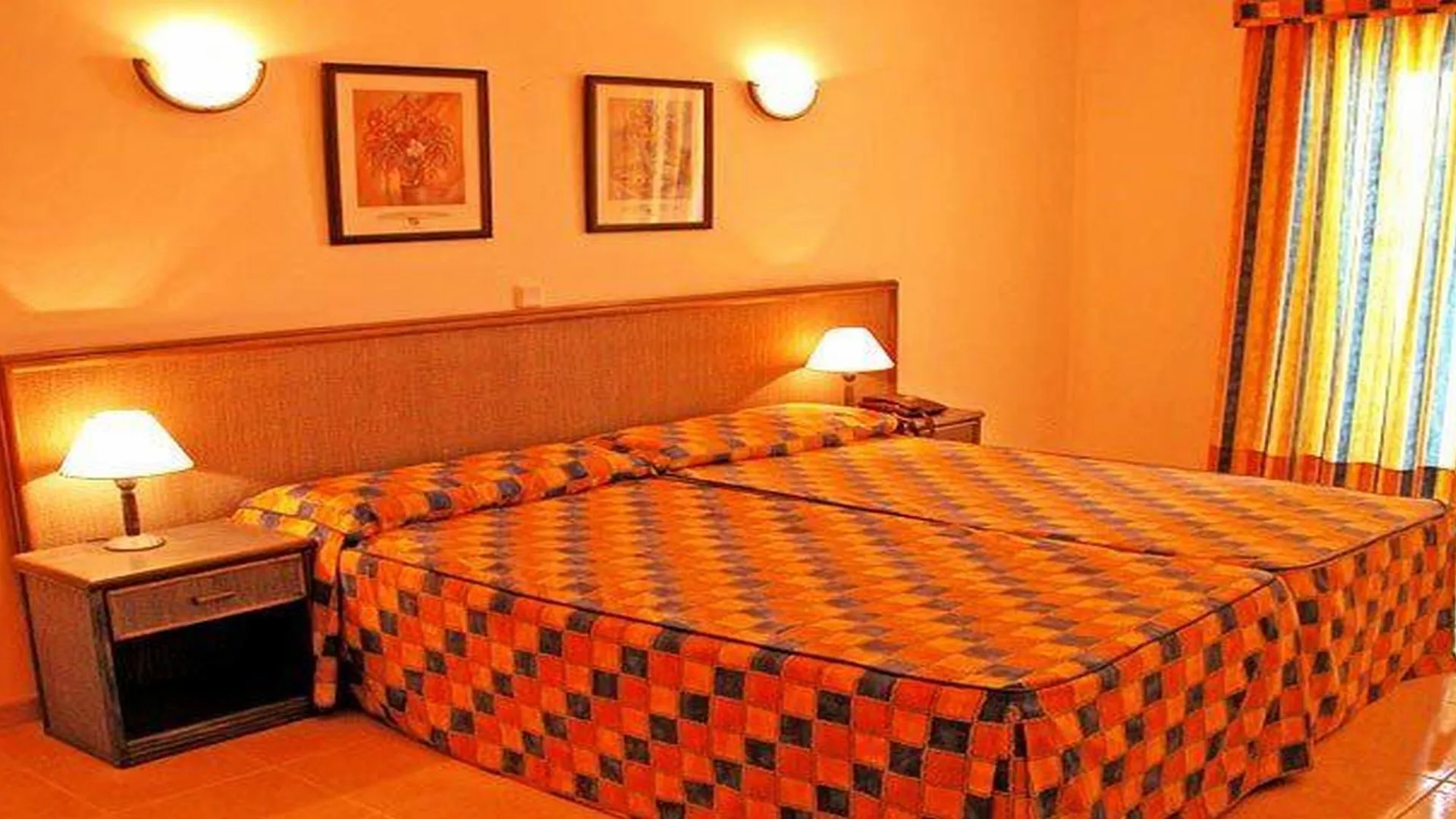 Aparthotel Calema Avenida Jardim Monte Gordo