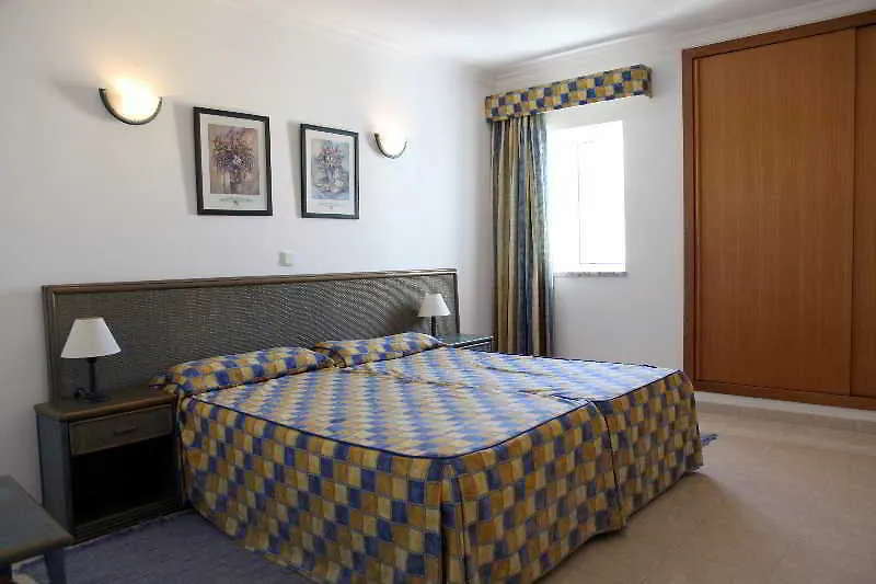 Aparthotel Calema Avenida Jardim Monte Gordo
