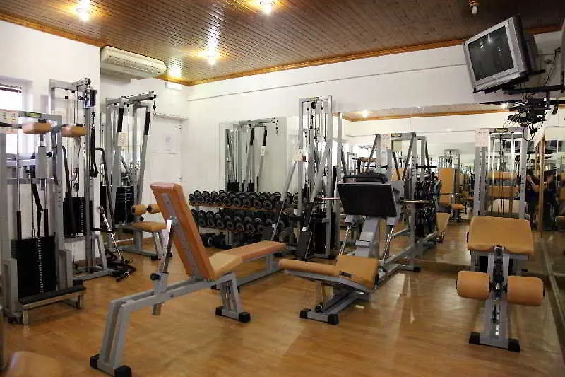 Aparthotel Calema Avenida Jardim Monte Gordo