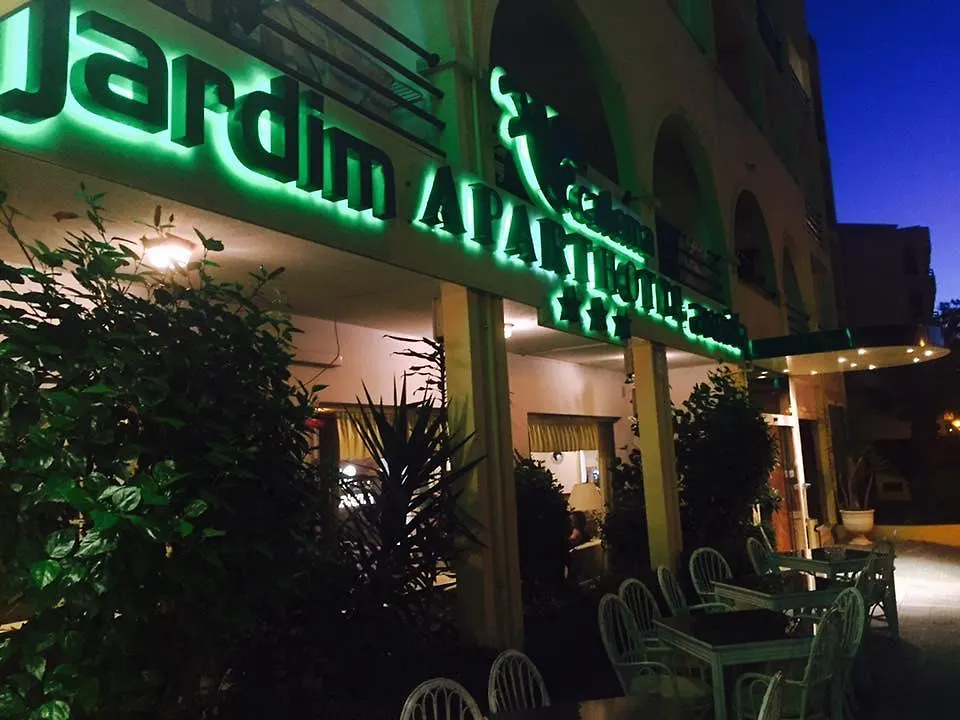 Aparthotel Calema Avenida Jardim Monte Gordo