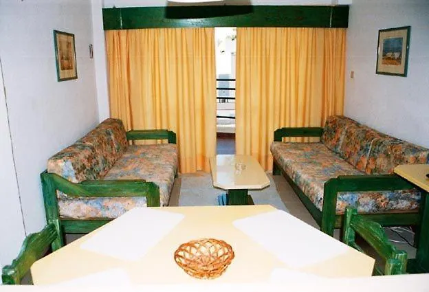 Aparthotel Calema Avenida Jardim Monte Gordo