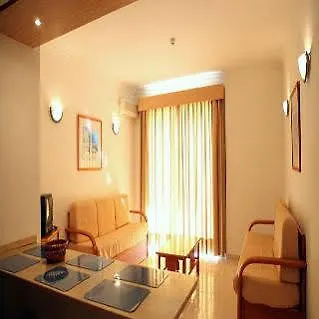 Aparthotel Calema Avenida Jardim Monte Gordo Portugal